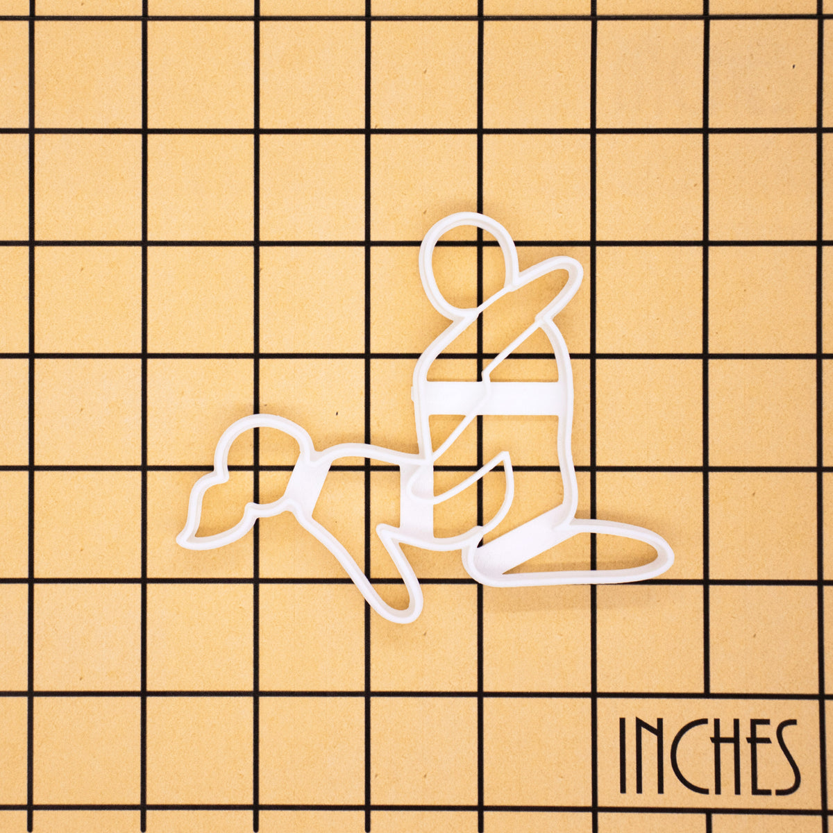 Shoulder Holder Sex Position Cookie Cutter – Bakerlogy