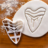 Megalodon Tooth Cookie Cutter