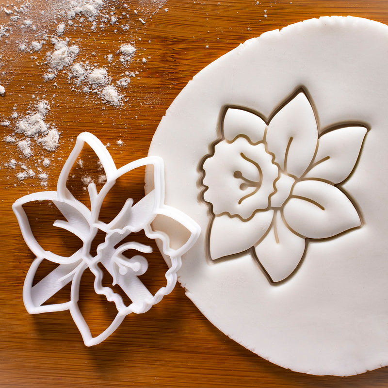 Daffodil Cookie Cutter