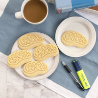 mitochondria cookies