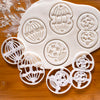 Set of 4 Meiosis I Cookie Cutters