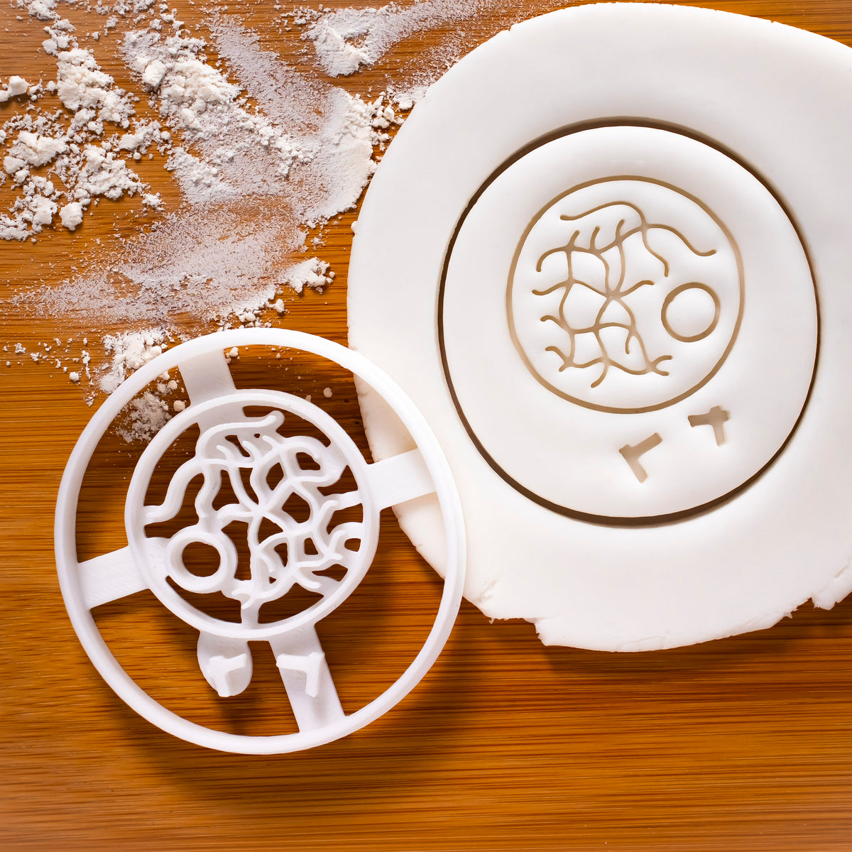 Mitosis Interface Cookie Cutter