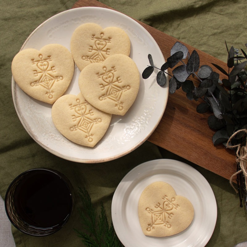 Love Charm Cookies (Astarstafur)