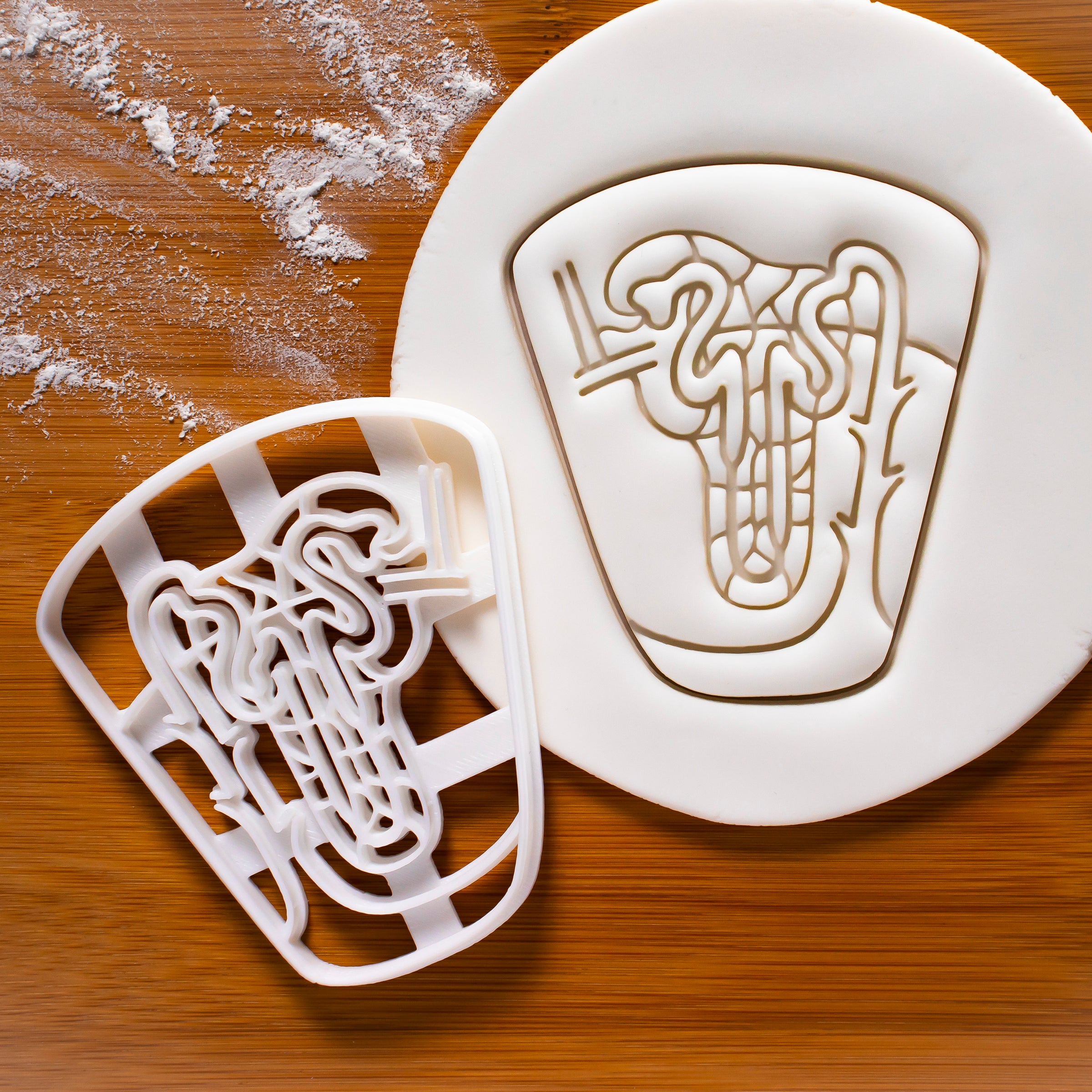 Nephron Cookie Cutter