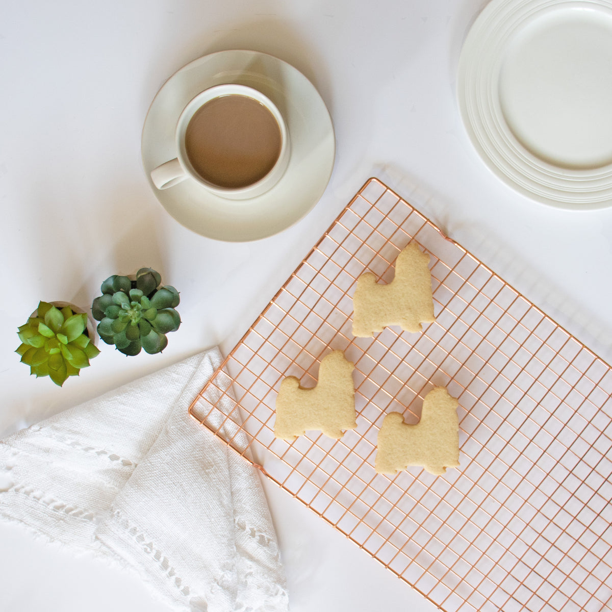 Shih Tzu Body Cookie Cutter