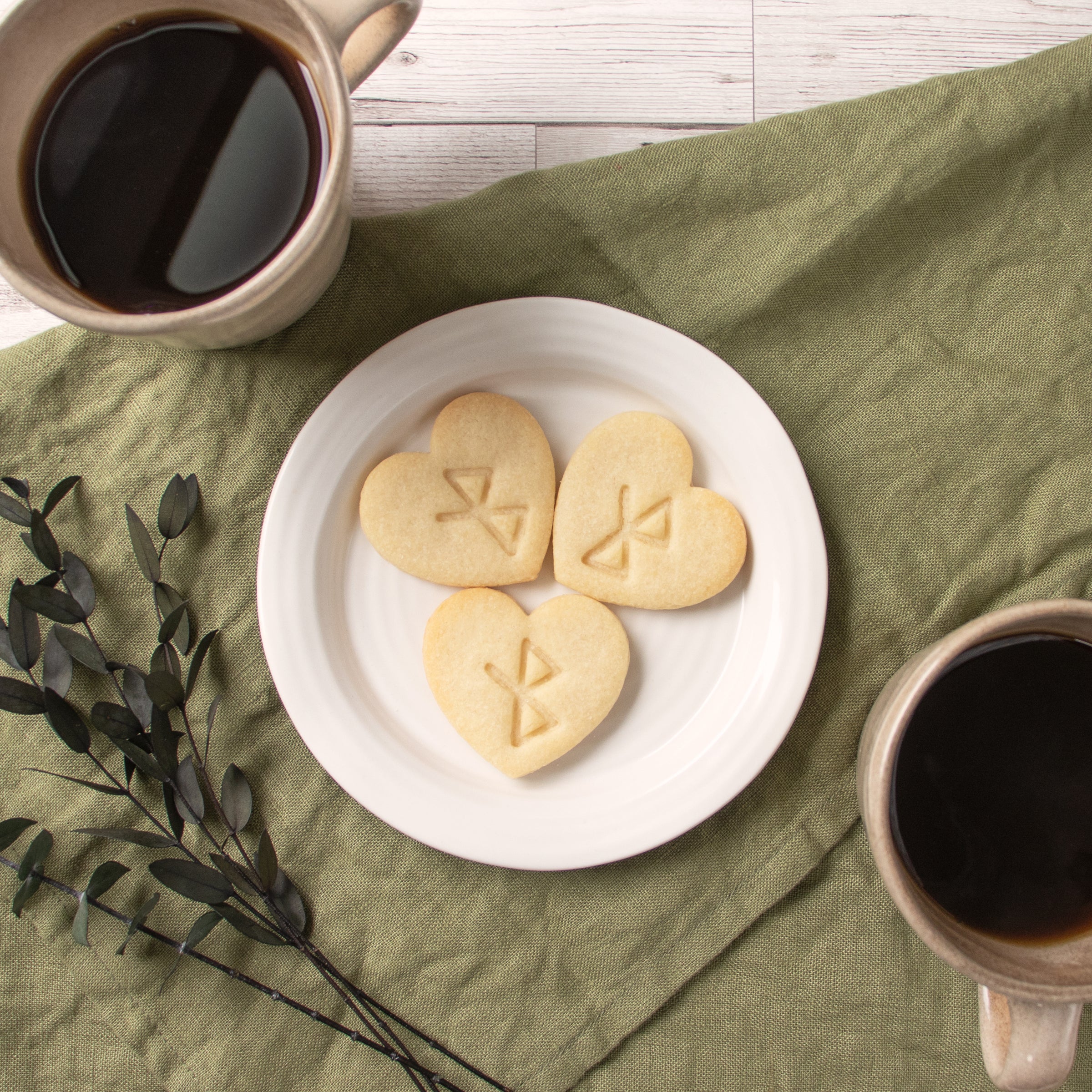 Nordic Rune - Healing Cookies