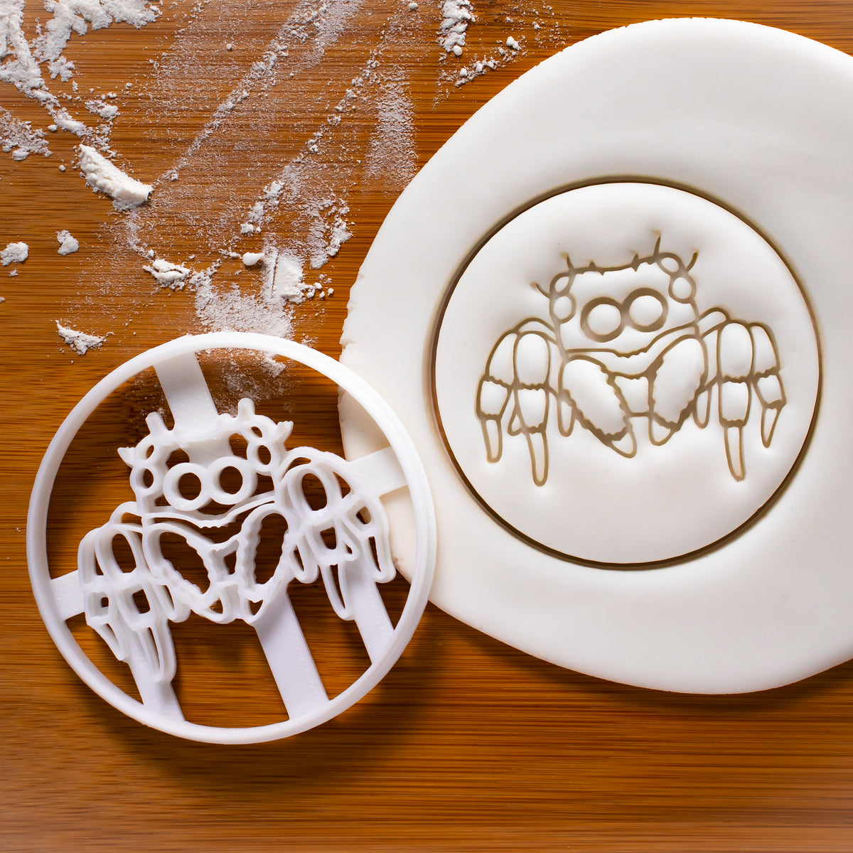 Jumping Spider Cookie Cutter