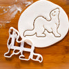 Ferret Body Cookie Cutter