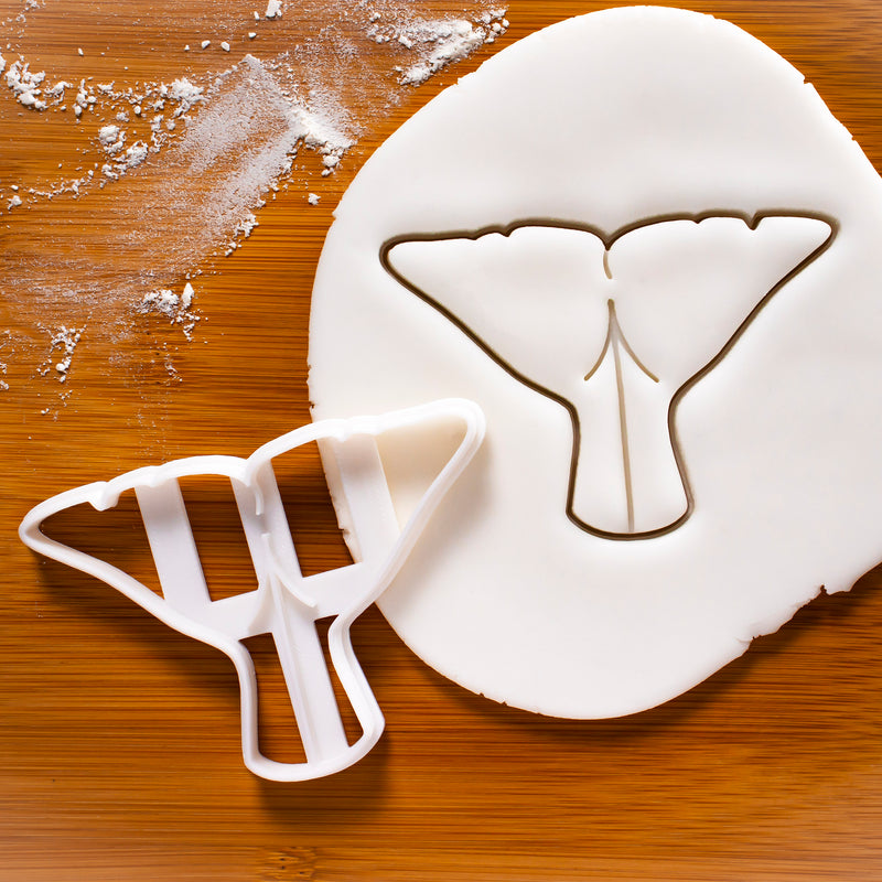 Sperm Whale Tail Cookie Cutter