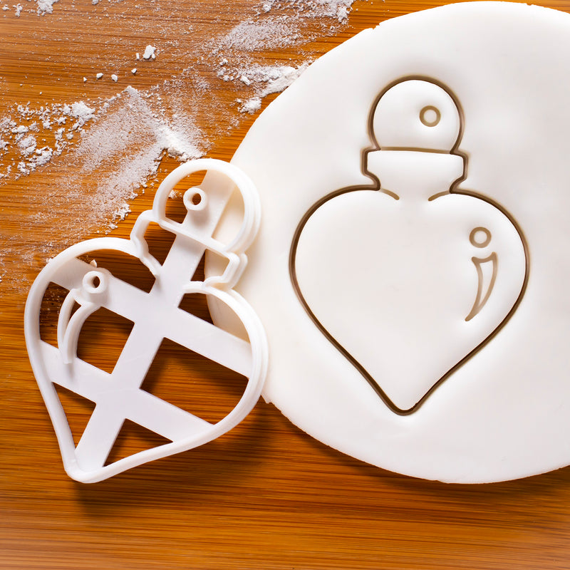 Love Potion Cookie Cutter