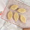 Monarch Butterfly Eggs Cookies