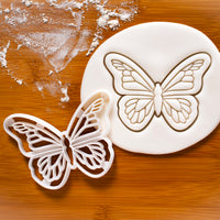 Monarch Butterfly Cookie Cutter