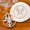 Stag Head Cookie Cutter