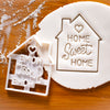 Home Sweet Home Cookie Cutter