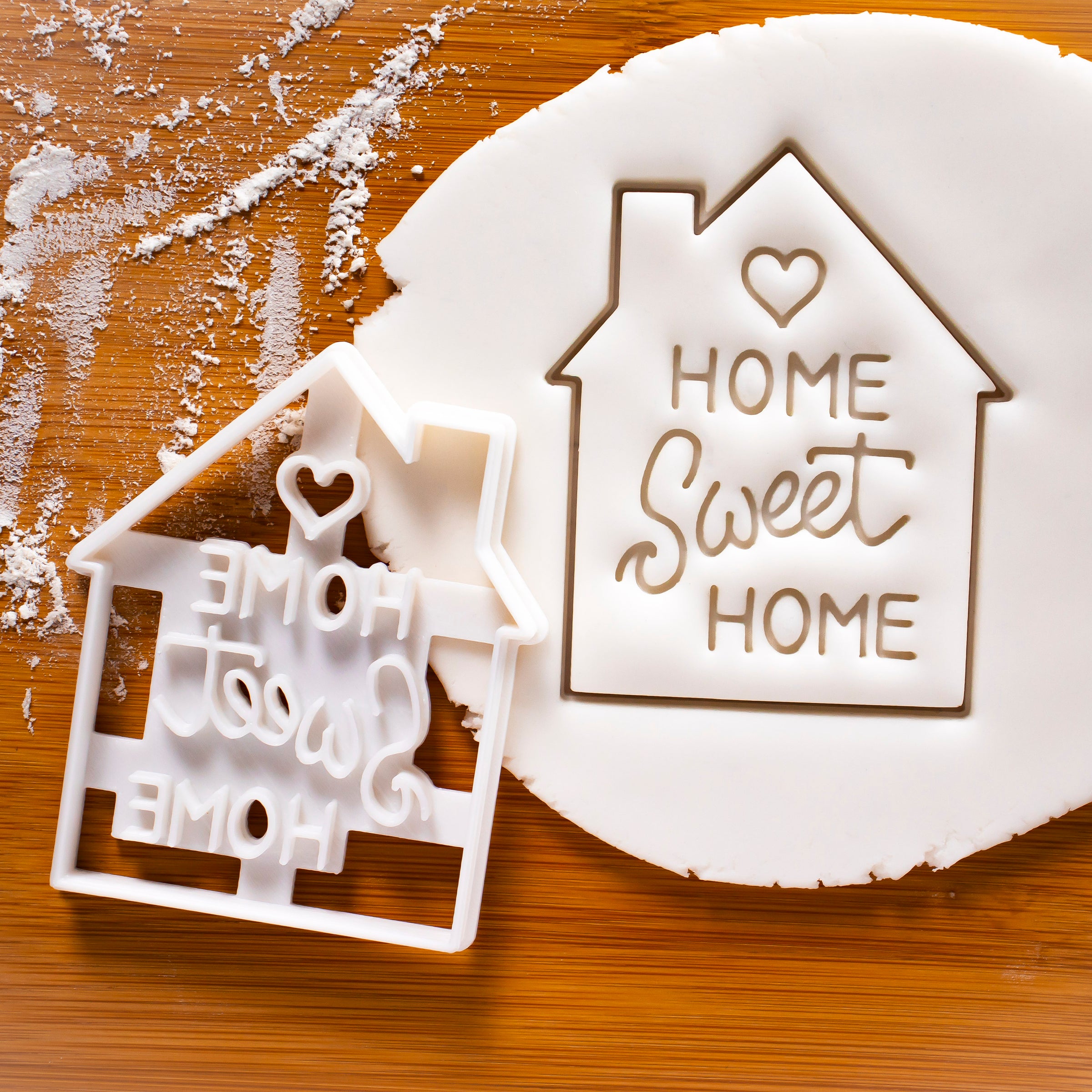 Home -  Cookie cutter