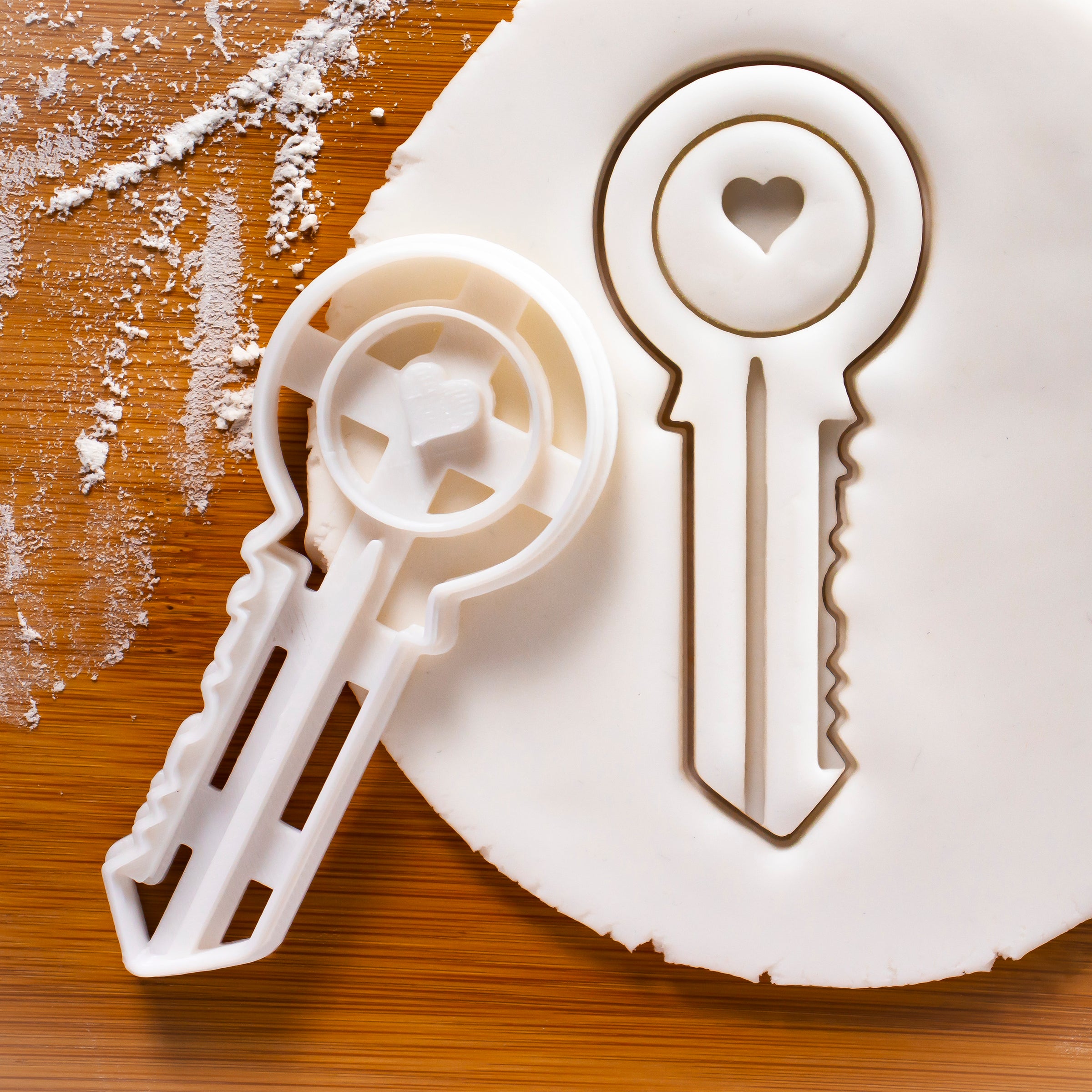 House Key Cookie Cutter