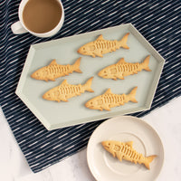 tiger shark cookies