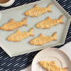 tiger shark cookies