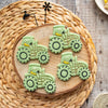 tractor cookies
