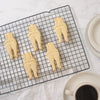 shiba inu butt cookies