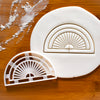 Protractor Cookie Cutter