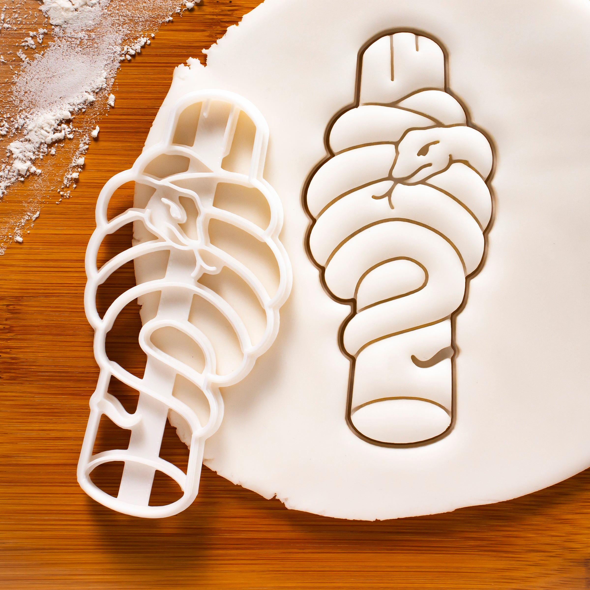 Python on Tree Cookie Cutter – Bakerlogy