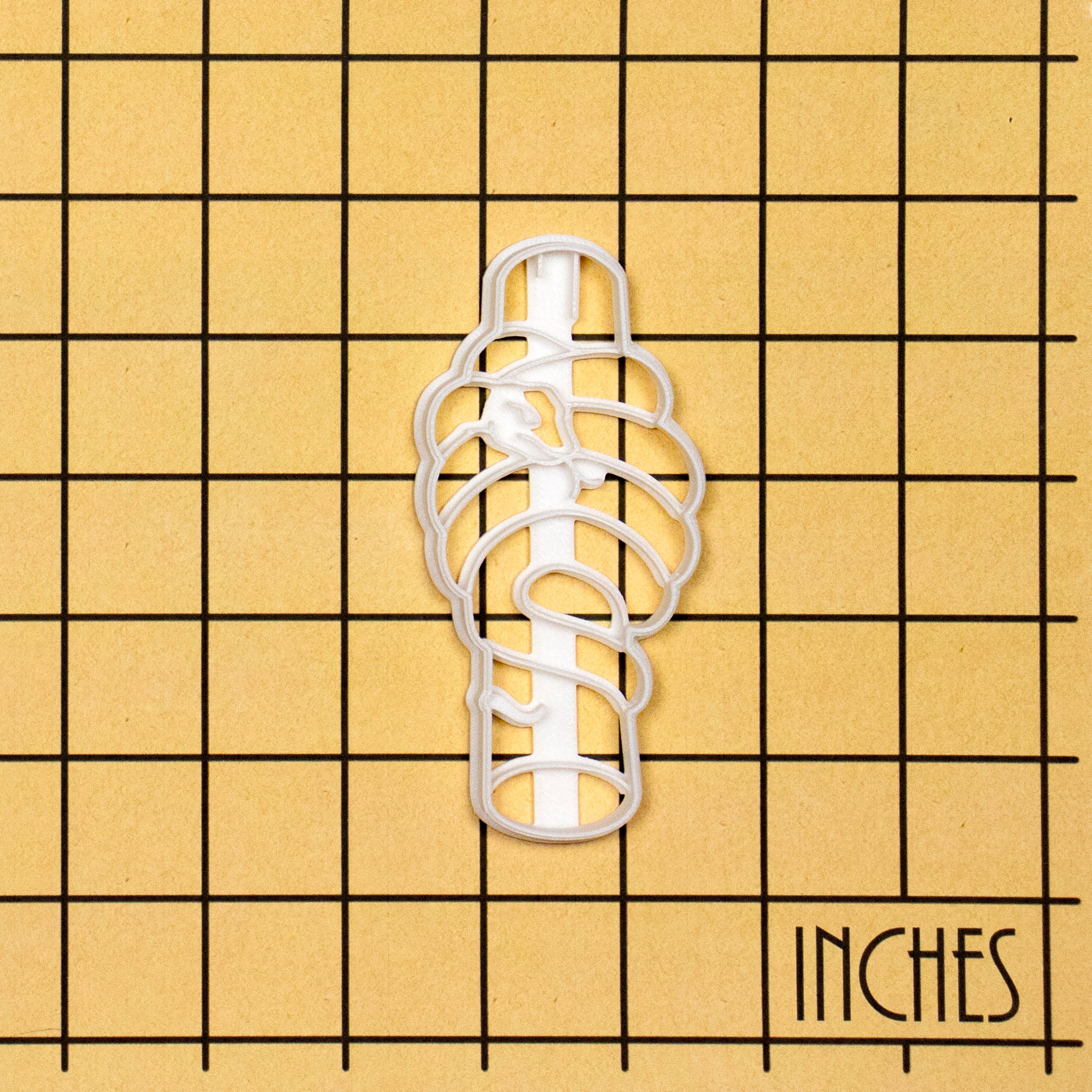 Python on Tree Cookie Cutter – Bakerlogy