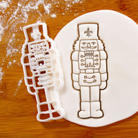 nutcracker cookie cutter