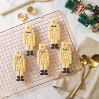 nutcracker christmas cookies