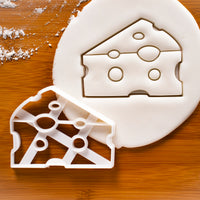 Swiss Cheese Cookie Cutter