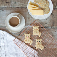cute mouse cookies