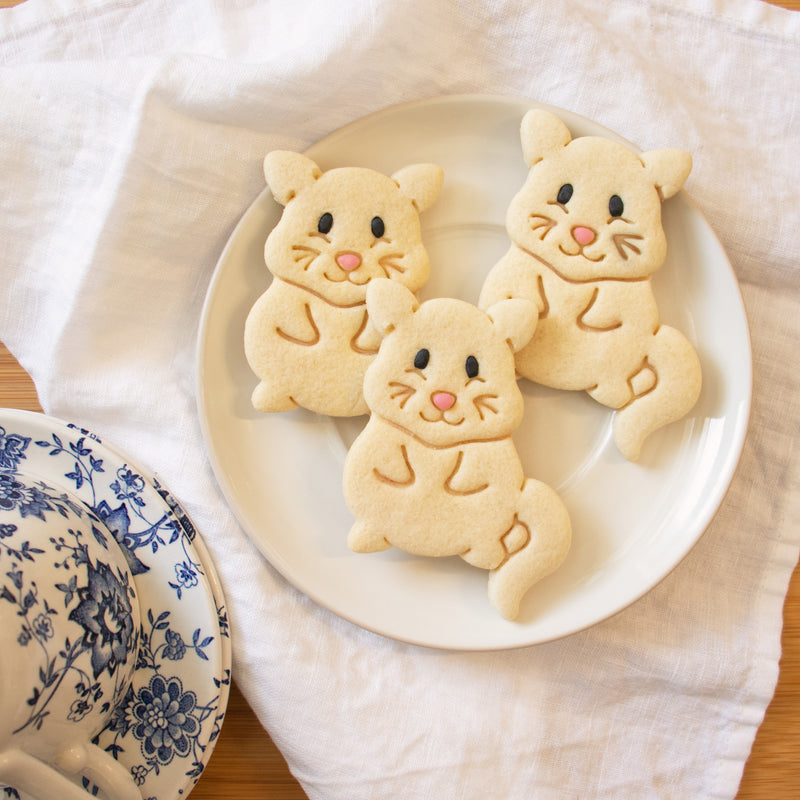 cute mouse cookies