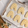 Show Cocker Spaniel Face cookies