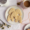 Show Cocker Spaniel Face cookies
