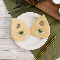 planchette eye cookies