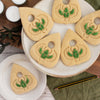 planchette scarab cookies