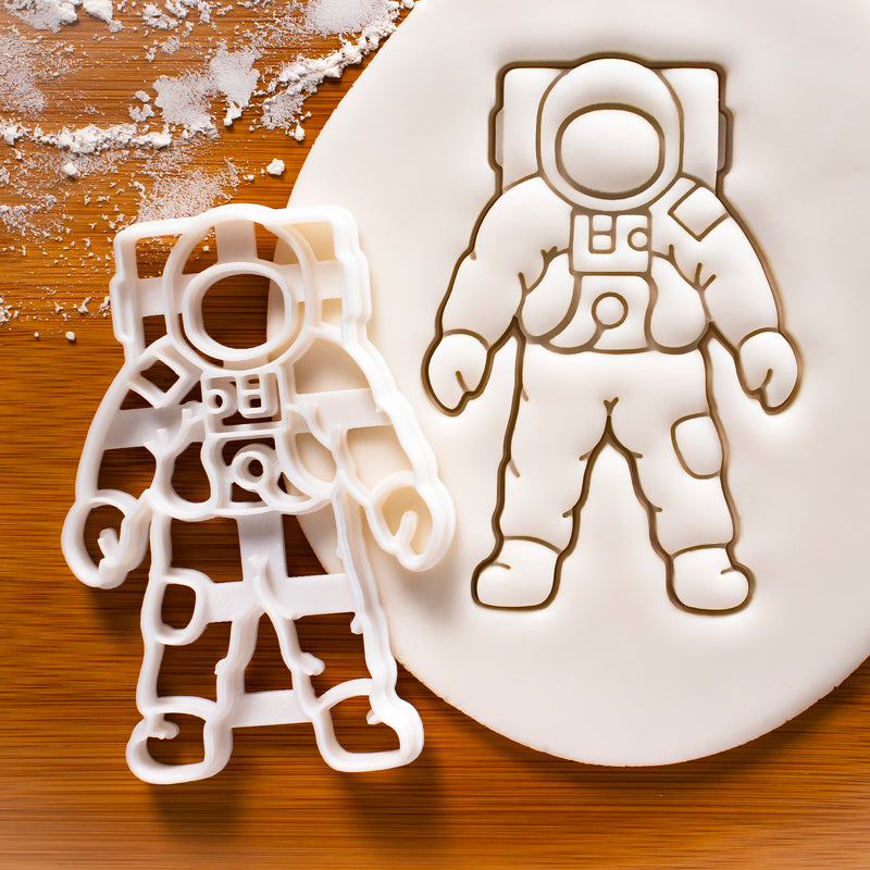 Space Astronaut cookie cutter