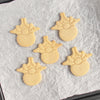 Lumbar Vertebra Cookies