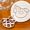 Unicorn Float Cookie Cutter