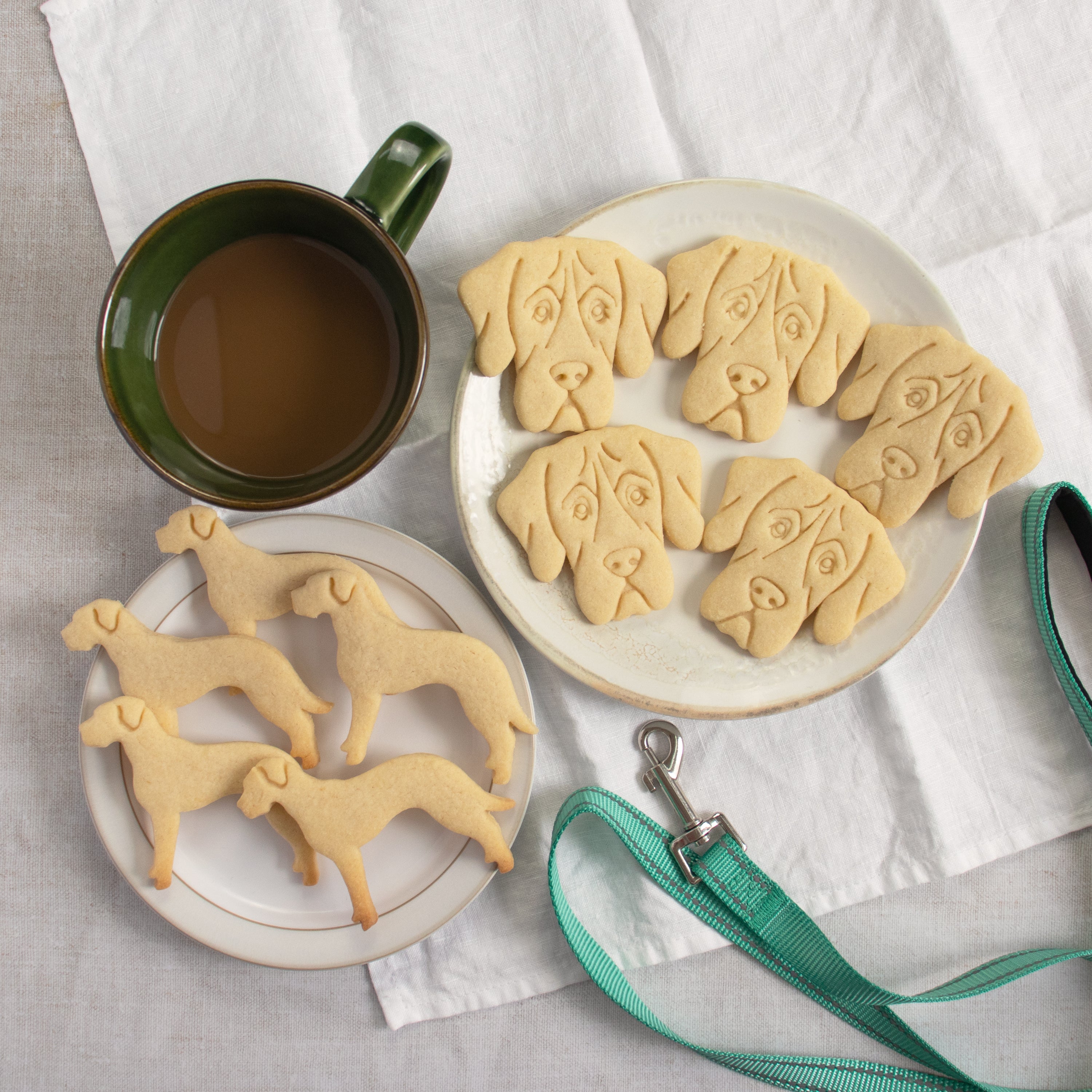 Great dane cookie clearance cutter