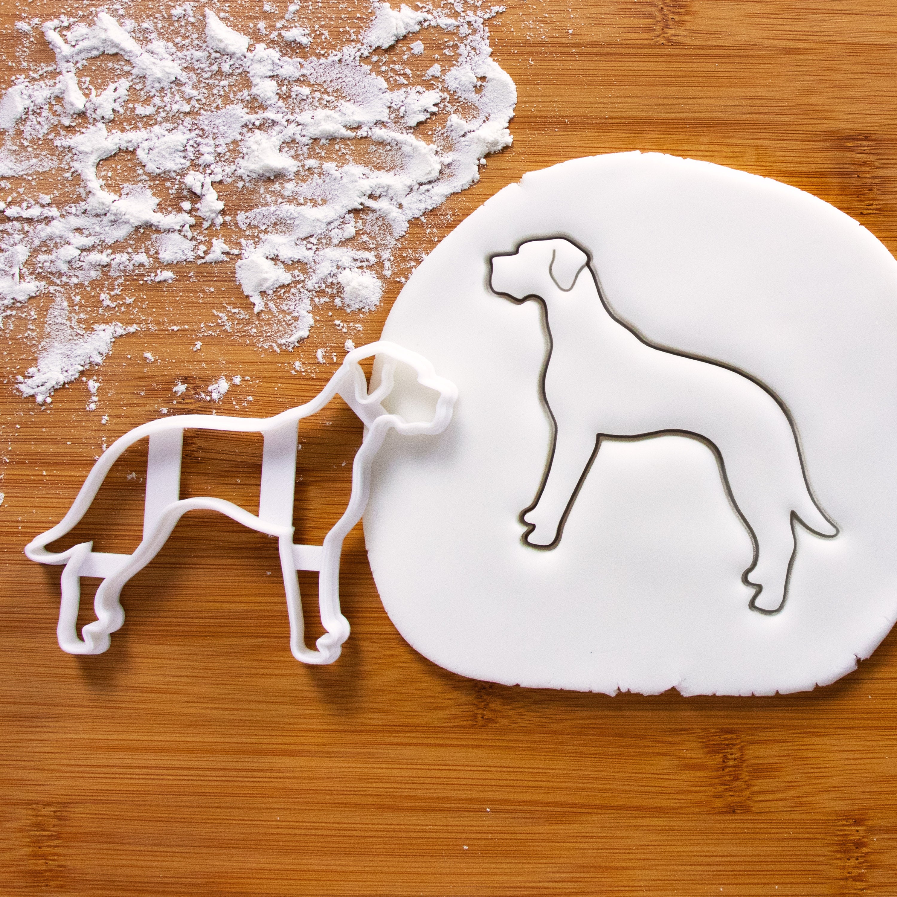 Great dane cookie cutter hotsell