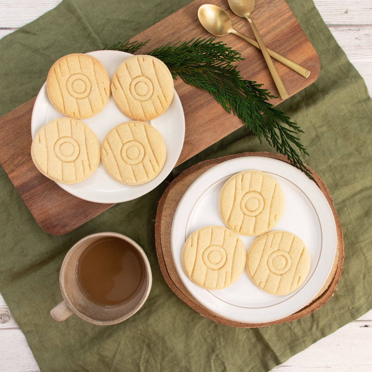 viking shield cookies
