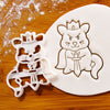mouse king cookie cutter