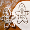 UK Police Constable Cookie Cutter