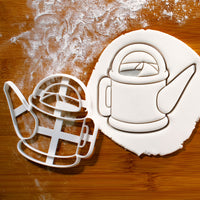 watering can cookie cutter