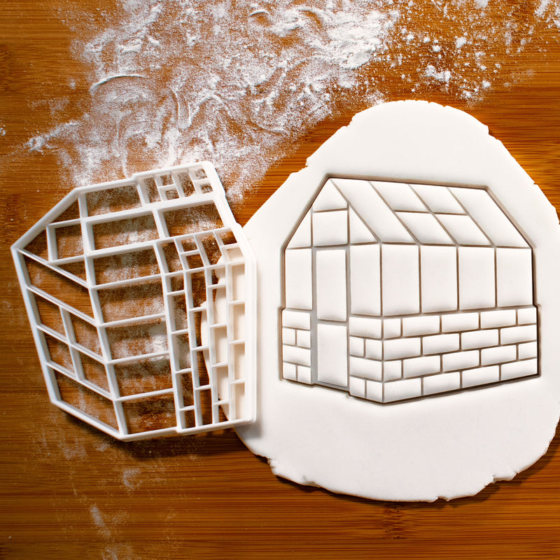 greenhouse cookie cutter