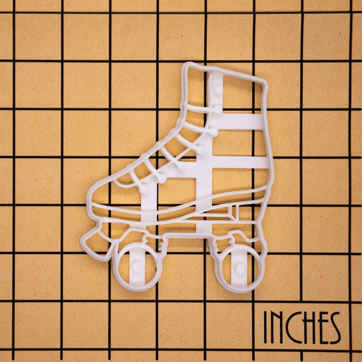 Cutter Skate Store Roller Skate Cookie Cutter – Bakerlogy