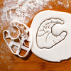 American Sign Language Letter C Cookie Cutter