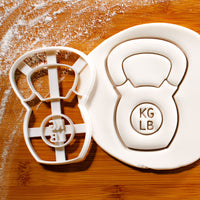 kettlebell cookie cutter