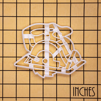 Circular Saw Cookie Cutter